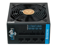 CHIEFTEC BDF-650C 650W Proton, 80+bronze - 611978 - zdjęcie 2